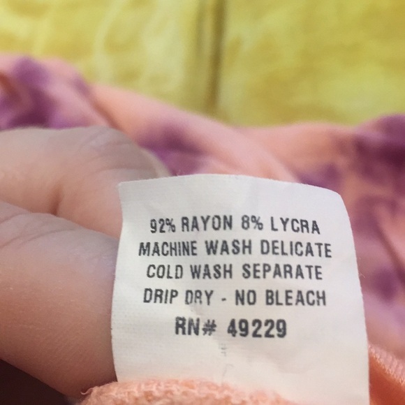 S NWOT LOVE TANJANE Halter Dress FF31 3938 - Picture 5 of 6